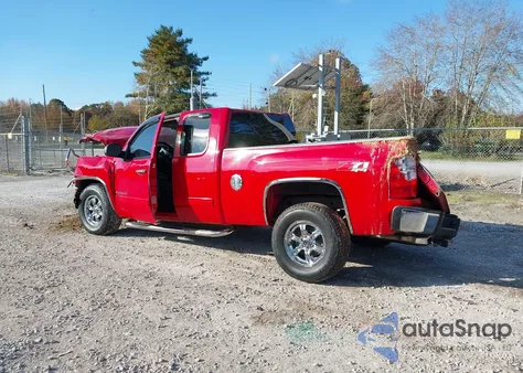 2009 Chevrolet Silverado 1500 Lt from USA, damaged, VIN 1GCEK29089Z201863